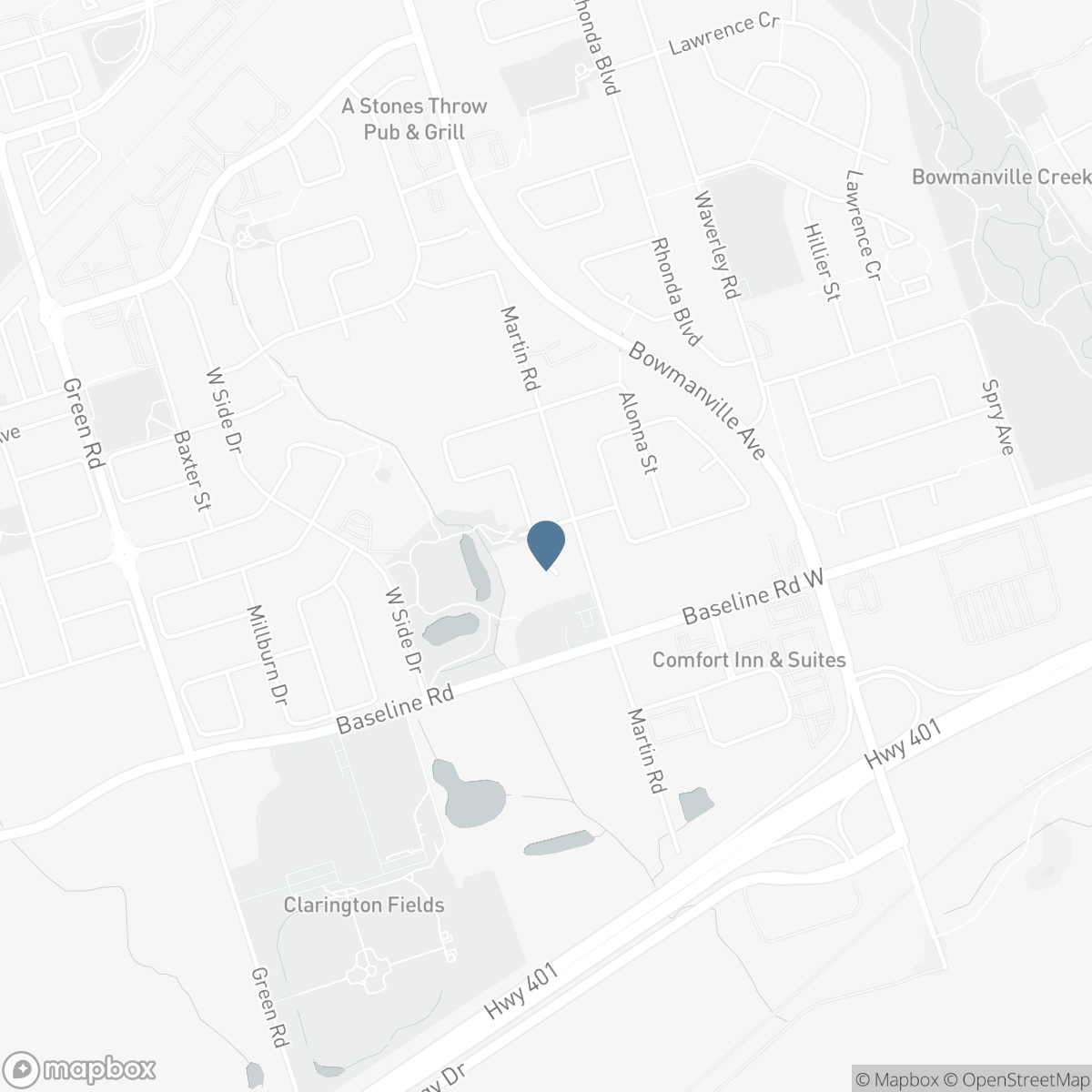 3 WALBRIDGE COURT, Clarington, Ontario L1C 4B7